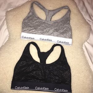 Calvin Klein Bralettes